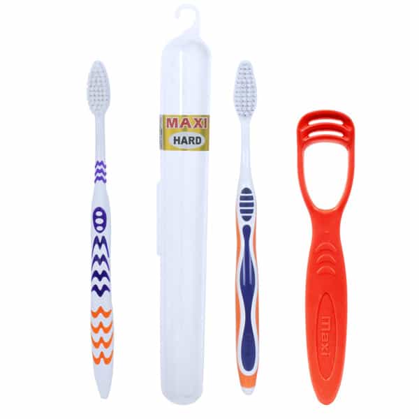 Maxi Oral Care Combo Of 6-(M-C55)