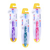 You & Me Contact+ Cross Action Soft Toothbrush (Pack Of 3)