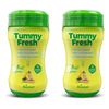 Brinton Tummy Fresh (Sugar Free) For Healthy Digestive Sytem And Relief From Constipation | 250G X 2