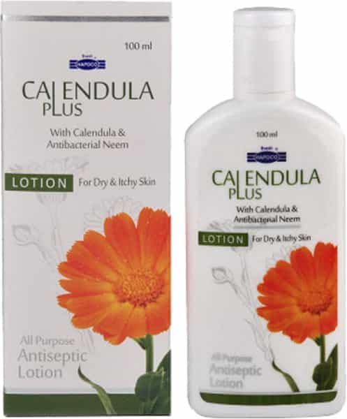Calendula Plus Lotion 100Ml Hapdco