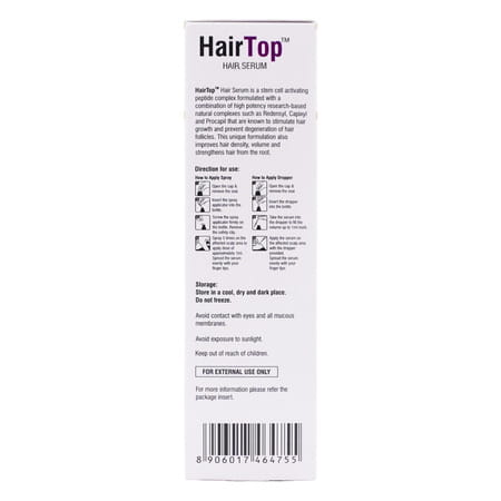 Hairtop Hair Serum For Men & Women 60ml