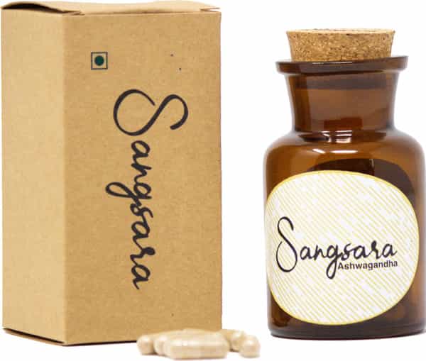 Sangara Aswagandha (1X60) Capsules
