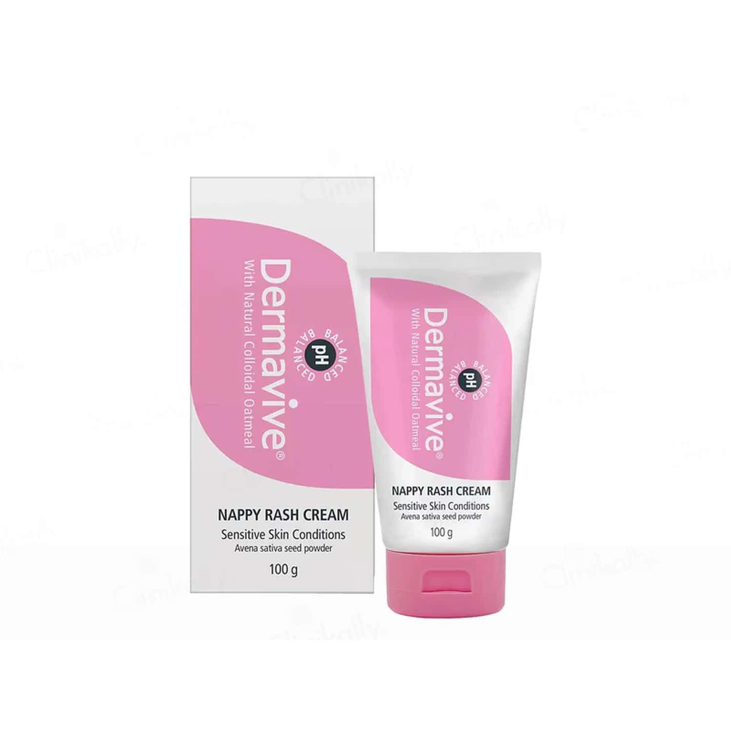 Dermavive Nappy Cream - 100g