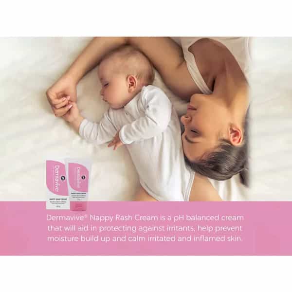 Dermavive Nappy Cream - 100G