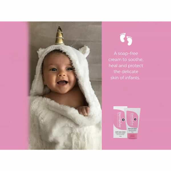 Dermavive Nappy Cream - 100G