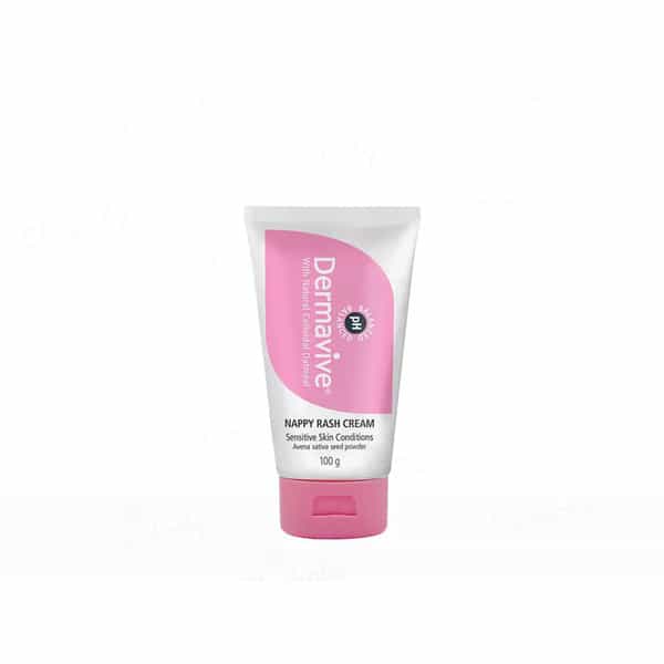 Dermavive Nappy Cream - 100G