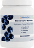 Electrofizz Hydration Energy Powder For Workout For Men And Women- Blueberry Flavour 1 Kg Jar Pack