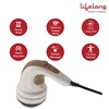 Lifelong Llm27 Electric Handheld Full Body Massager (Brown)