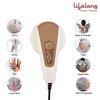 Lifelong Llm27 Electric Handheld Full Body Massager (Brown)