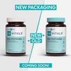 Hk Vitals Multivitamin (60 Tabs) | With Zinc | Vit C | D3 | Minerals & Ginseng | Men & Women