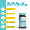 Hk Vitals Multivitamin (60 Tabs) | With Zinc | Vit C | D3 | Minerals & Ginseng | Men & Women