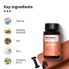 Hk Vitals Multivitamin (60 Tabs) | With Zinc | Vit C | D3 | Minerals & Ginseng | Men & Women