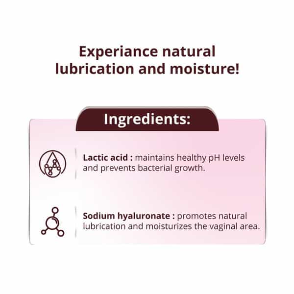 Silero Lactic Acid Vaginal Film - Pack Of 4