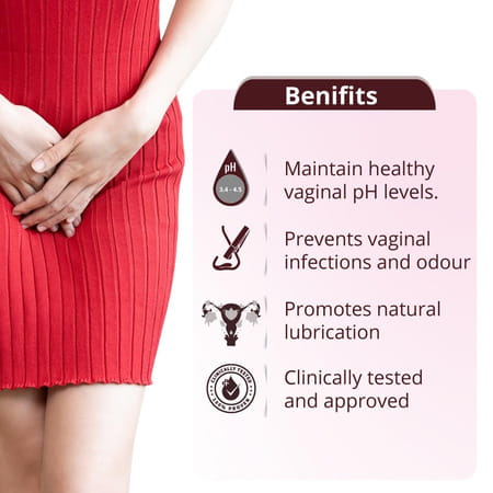 Silero Lactic Acid Vaginal Film - Pack Of 4