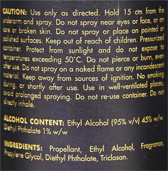 Moods Deo Wyld - 200 Ml