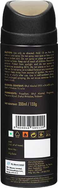 Moods Deo Wyld - 200 Ml
