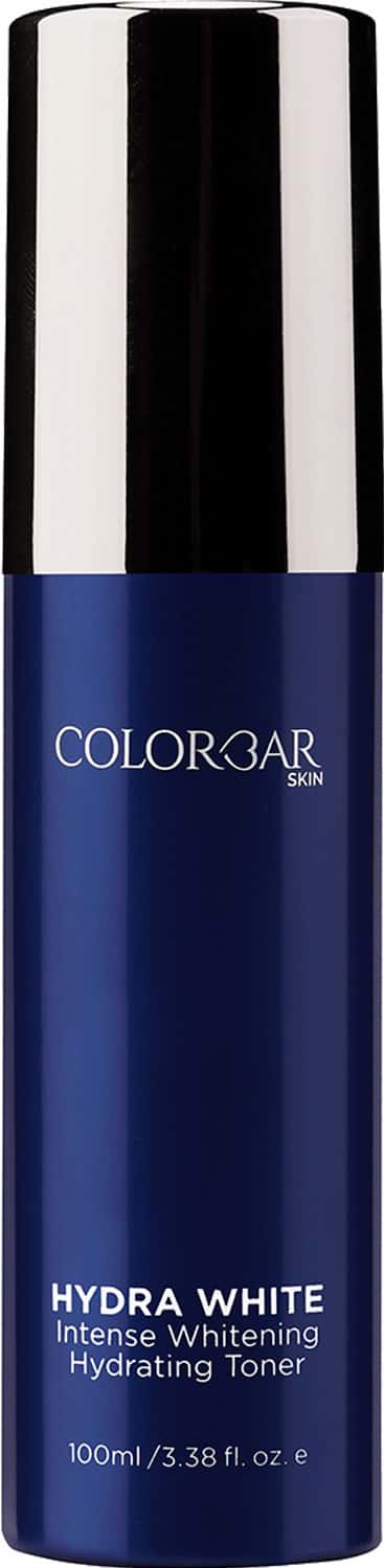 Colorbar Hydra White Intense Whitening Hydrating Toner- 100 Ml