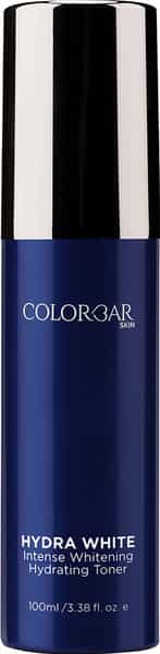 Colorbar Hydra White Intense Whitening Hydrating Toner- 100 Ml