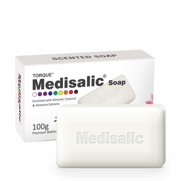 Medisalic Soap 100G Pack Of 1