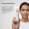 Re'equil Sheer Zinc Tinted Mineral Sunscreen Spf 50 Pa+++ 50Gm