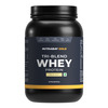 Nutrabay Gold Tri Blend Whey Protein Powder - 25G Protein | 5.5G Bcaa - 1Kg | Malai Kulfi