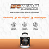 Nutrela Sports Isoveda Protein Powder- 2Kg (Flavor Chocolate)