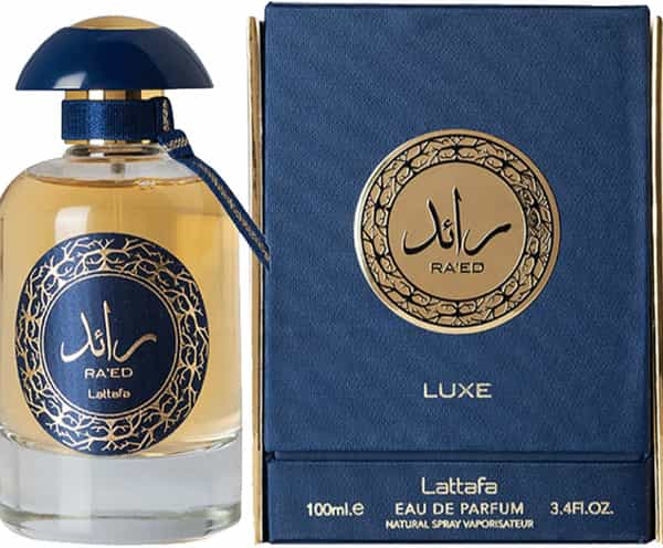 Lattafa Raeed Gold Long Lasting Imported Eau De Perfume 100Ml
