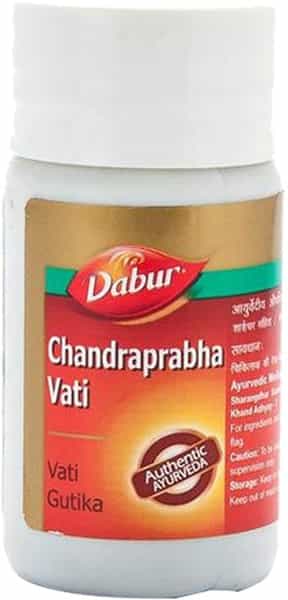 Dabur Chandraprabha Vati 80'S