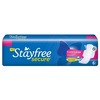 Stayfree Secure Dry Xl Wings Sanitary Napkins 6'S