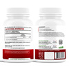 Oribite Iron Bisglycinate 180Mg Capsules For Iron Deficiency 60 Capsules