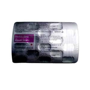 New Aminofit Strip Of 15 Soflets