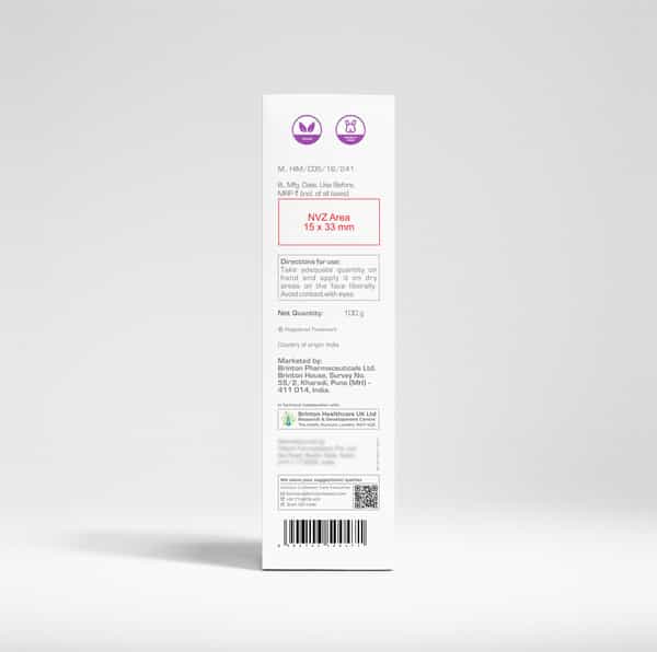 Acmist Moisturizing Cream Gel 100Gm