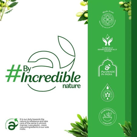 Atulya Neem & Sage Hair Oil 200 Ml