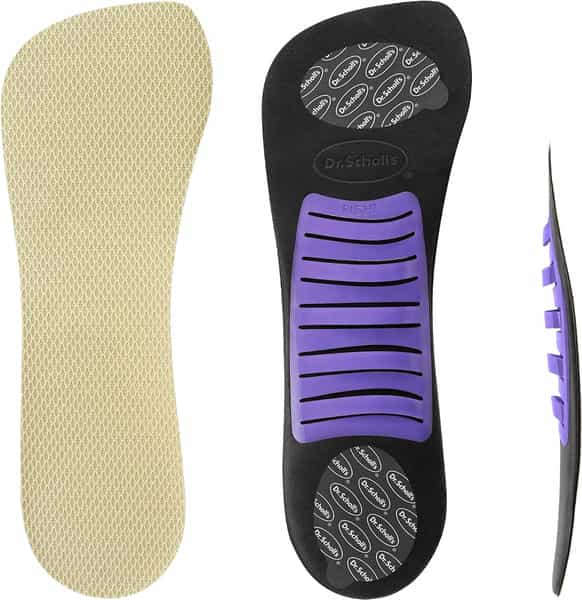 Dr. Scholl Soft Cushioning Insoles For High Heels Women's 6-10 (1 Pair)