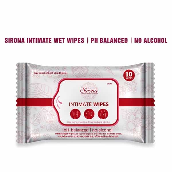 Peebuddy Foldable Paper-Based Female Urination Device-10 Funnels With Sirona Intimate Wipes-10 Wipes