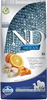 Farmina N&D Ocean Adult Med/Maxi Dog Food | Codfish & Orange | 12Kg | No Artificial Preservatives