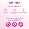 Vhealthv Intimate Wash - 100 Ml