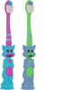 Buddsbuddy Combo Of 6 Tom Kids Tooth Brush Bb3014 6 Pcs Multi Color