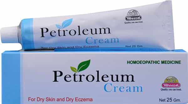 Wheezal Petroleum Cream 25 Gm