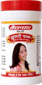Baidyanath Asli Ayurved Supari Pak 100g (pack Of 2) Restorative Tonic For Women Improve Digestion