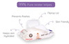 Tiffy & Toffee 99% Water Baby Wet Wipes 80 Pcs - Single Pack