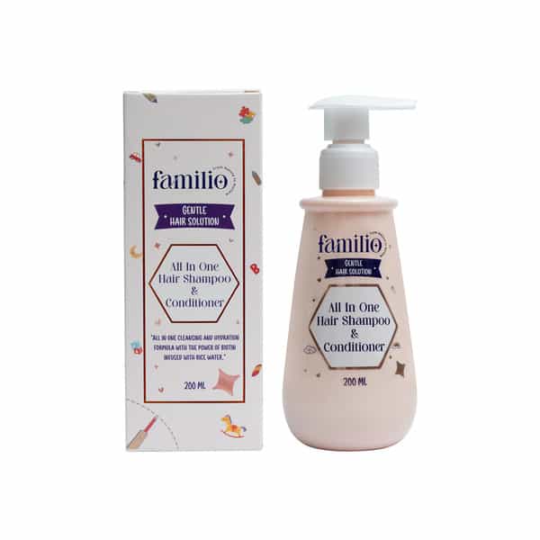Familio All In One Shampoo + Conditoner - 200Ml