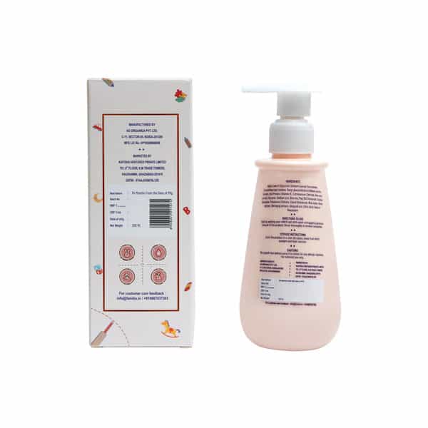 Familio All In One Shampoo + Conditoner - 200Ml