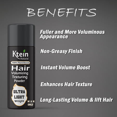 Ktein Volumizing & Texturing Powder For Men -25g