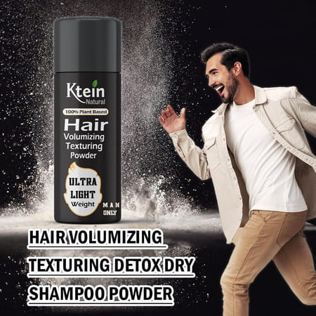 Ktein Volumizing & Texturing Powder For Men -25g