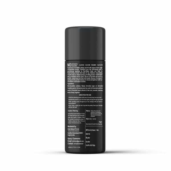 Ktein Volumizing & Texturing Powder For Men -25G