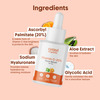 Aravi Organic Vitamin C Face Serum For Bright | Glowing & Even-Toned Skin - 30ml