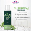Pink Root Bhringraj Hair Growth Oil 100Ml