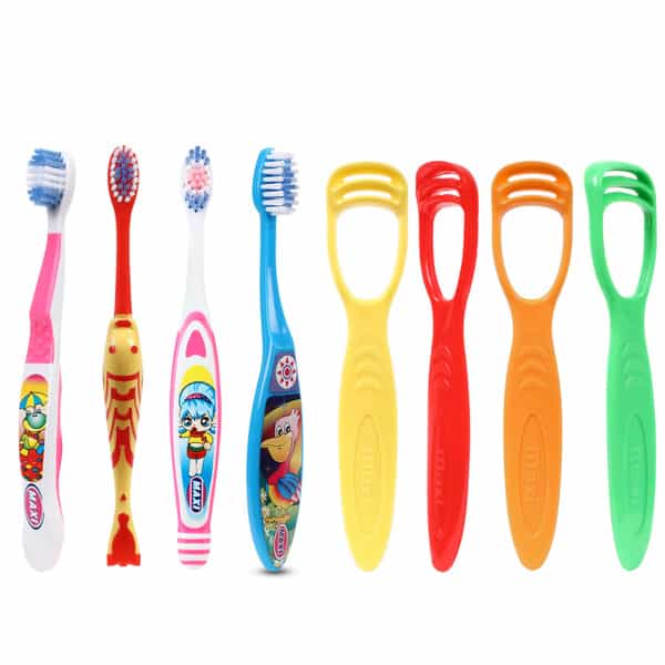Maxi Oral Care Combo Of 8-(M-C15)