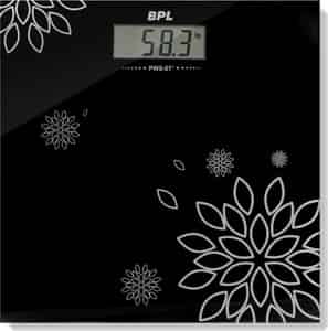Bpl Personal Weighing Scale Pws-01+